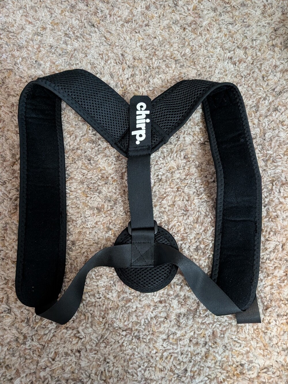 Chirp Upper Back Posture Corrector